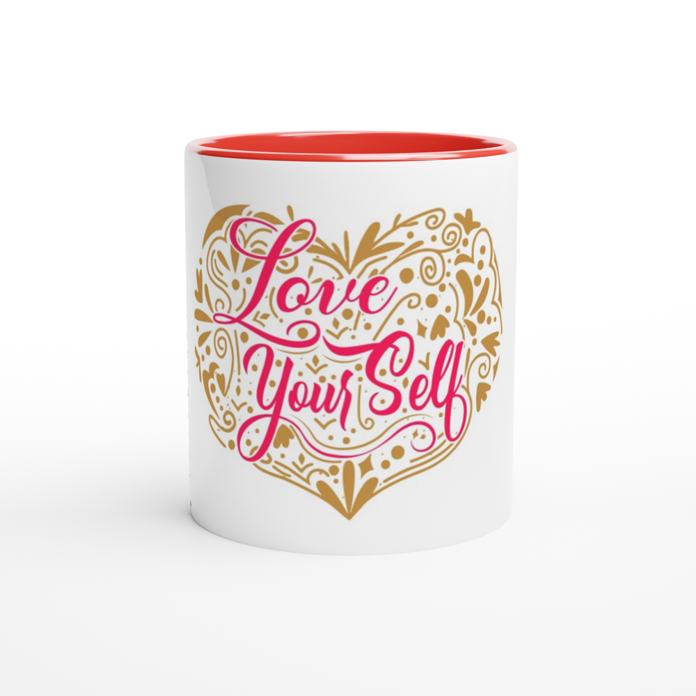 Love Your Self Mug