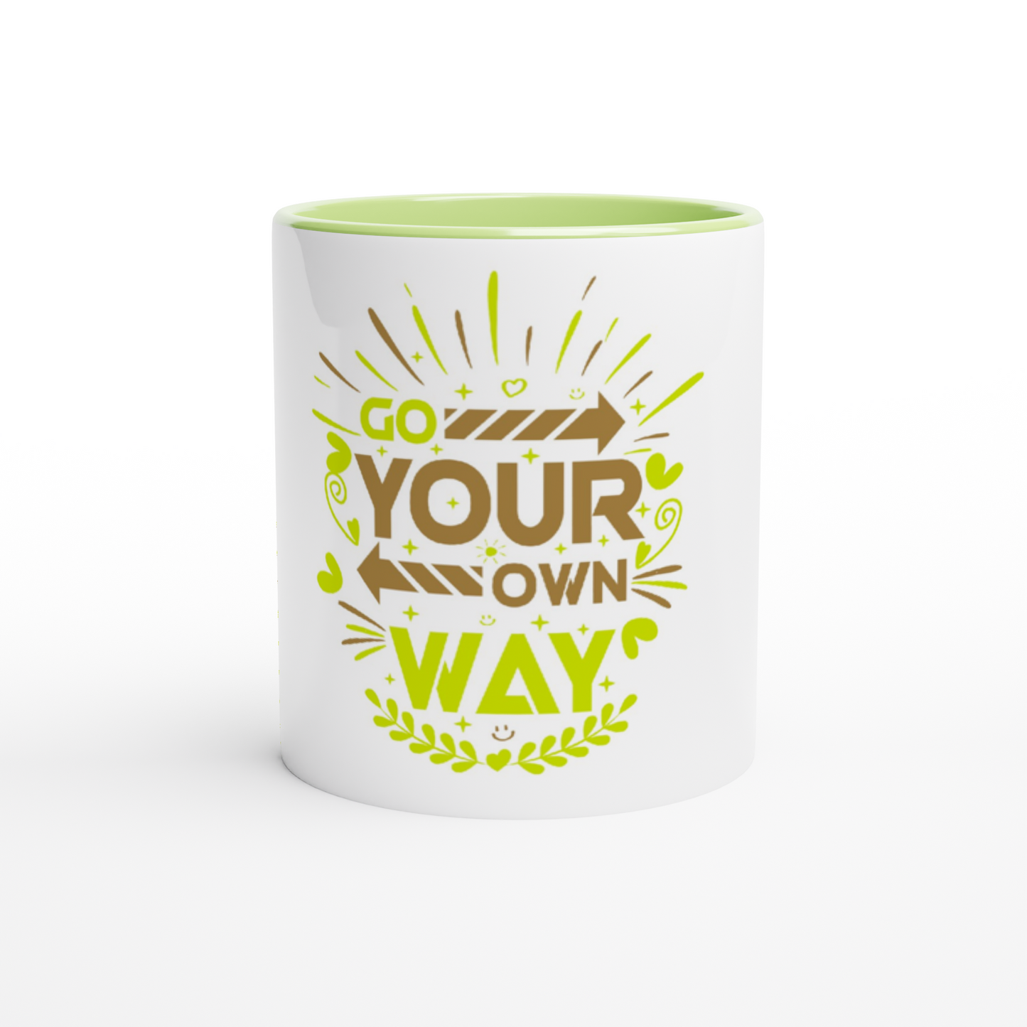 Go Your Own Way Mug