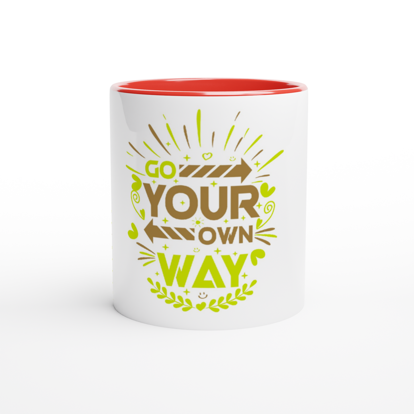 Go Your Own Way Mug