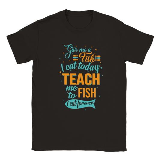 Teach me to Fish - Kids