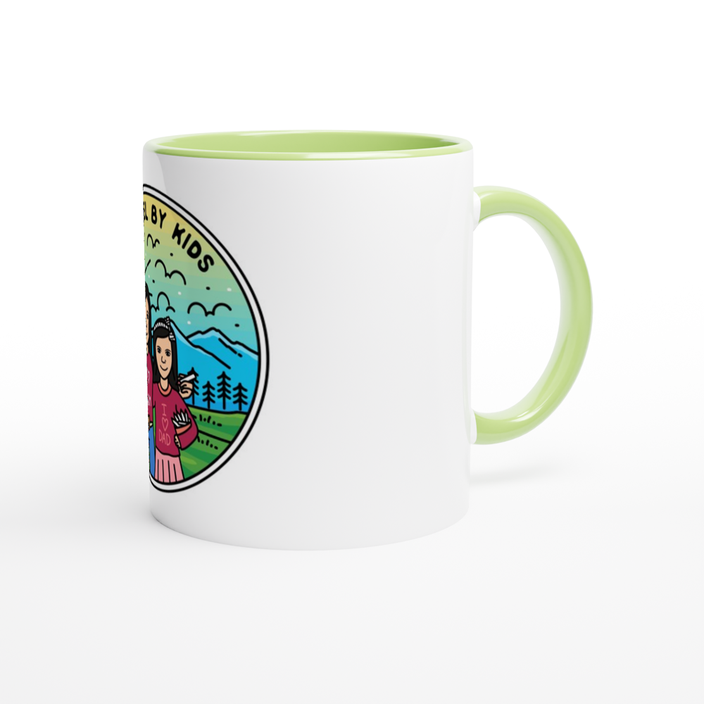 Apparel By Kids Logo - Mug