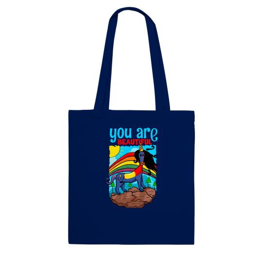 You are Beautiful Tote