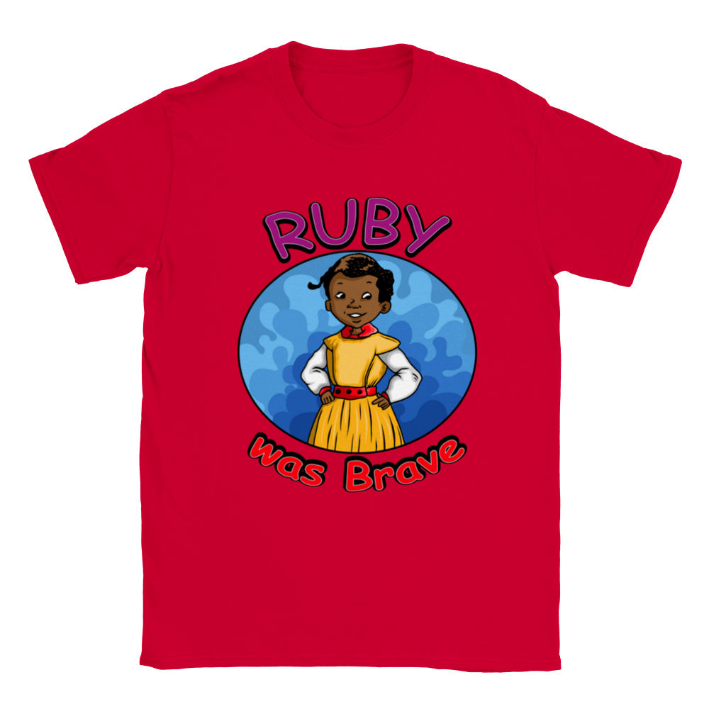 Ruby Was Brave - Kids