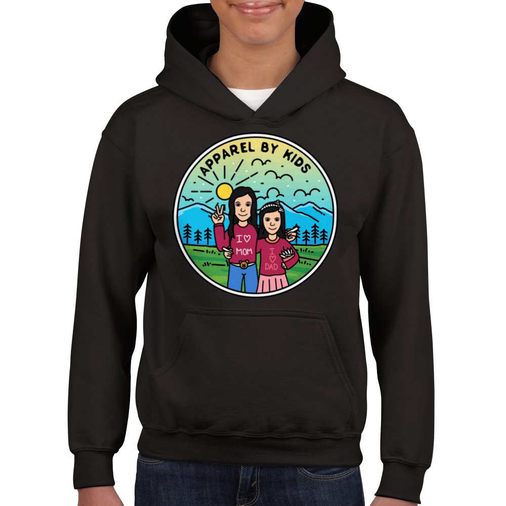 Logo Hoodie - Kids