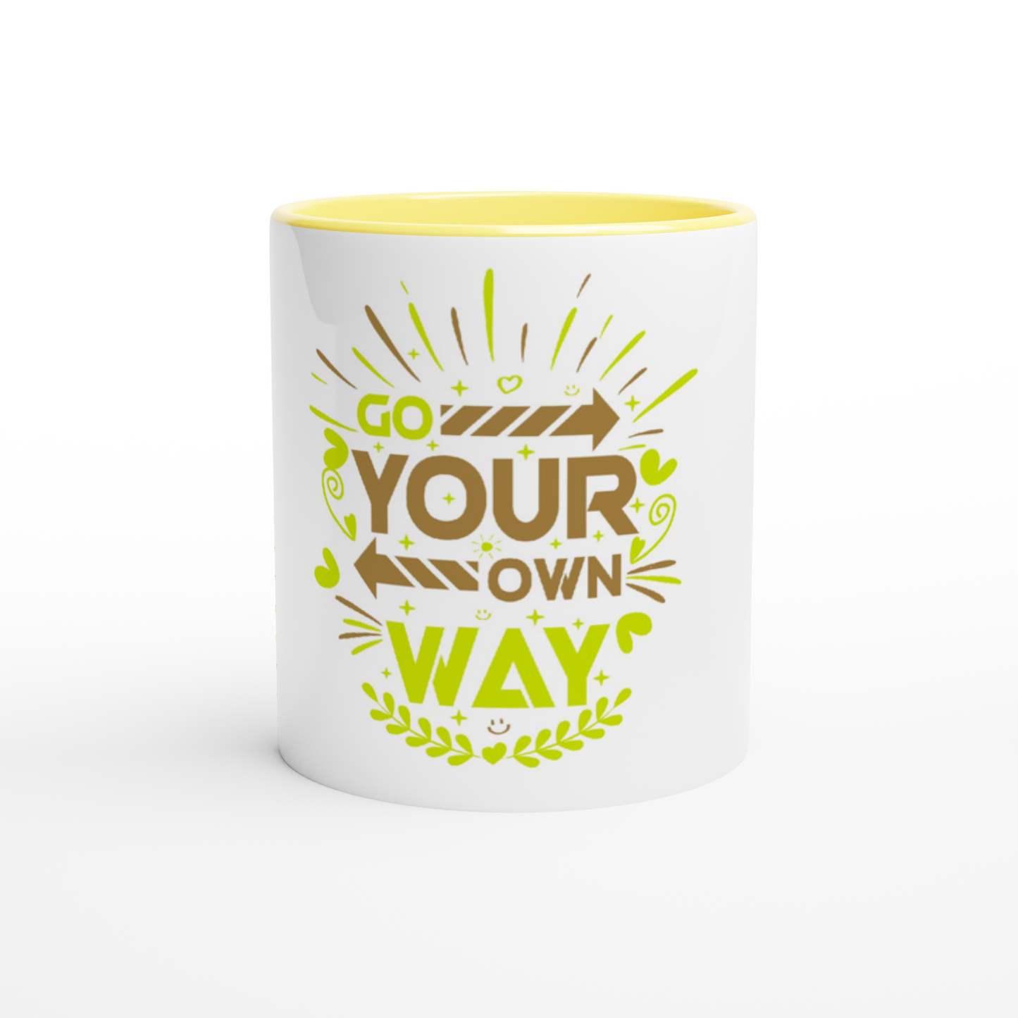 Go Your Own Way Mug