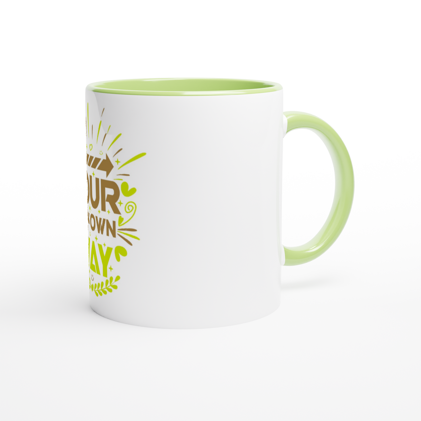 Go Your Own Way Mug