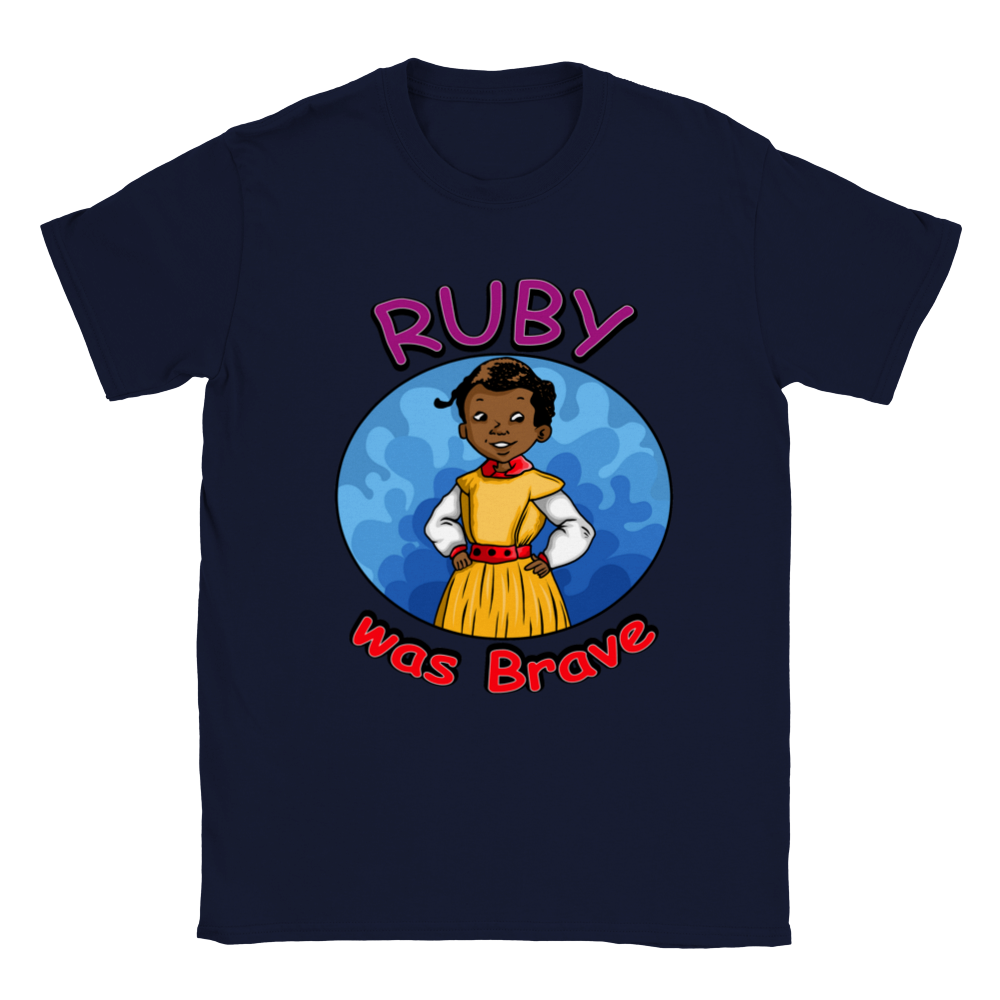 Ruby Was Brave - Kids