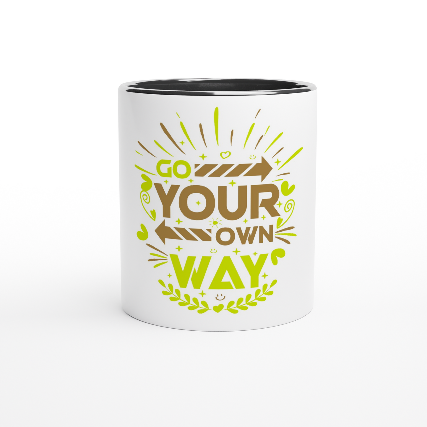 Go Your Own Way Mug