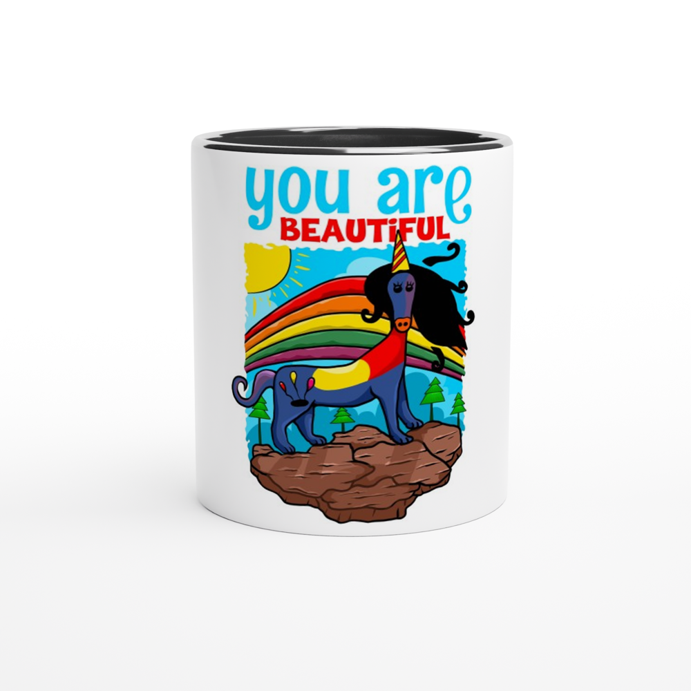 You are Beautiful Mug