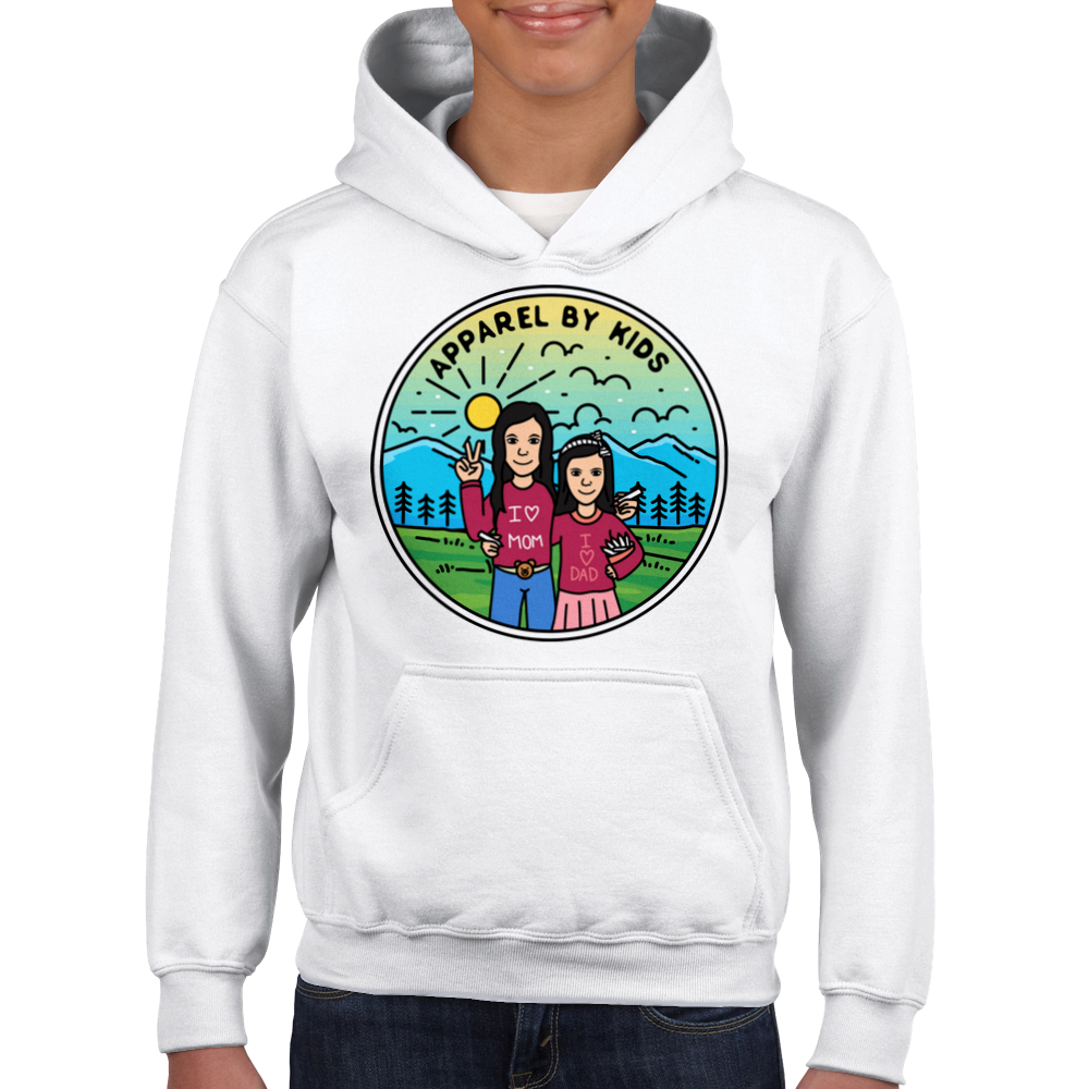 Logo Hoodie - Kids