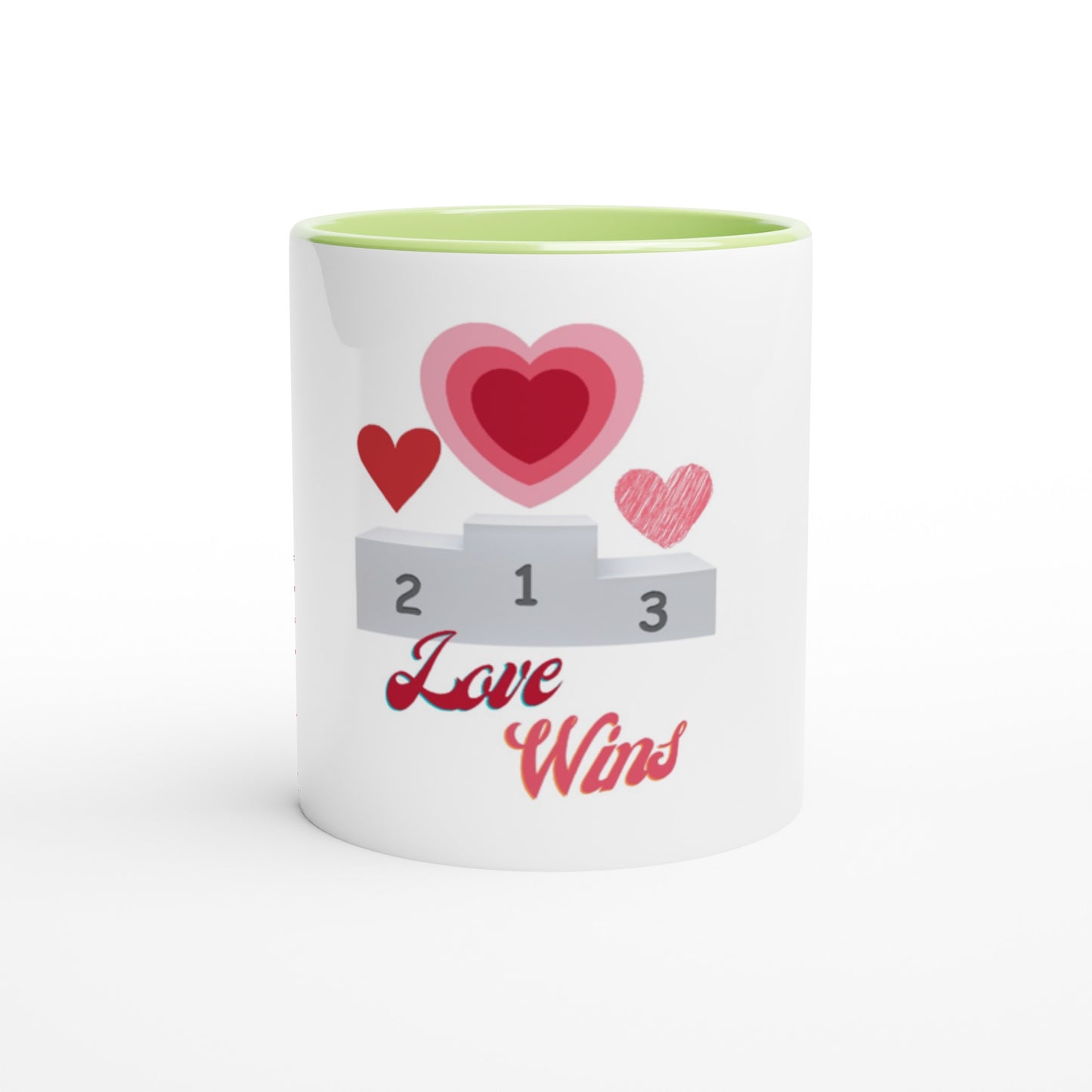 Love Wins Mug