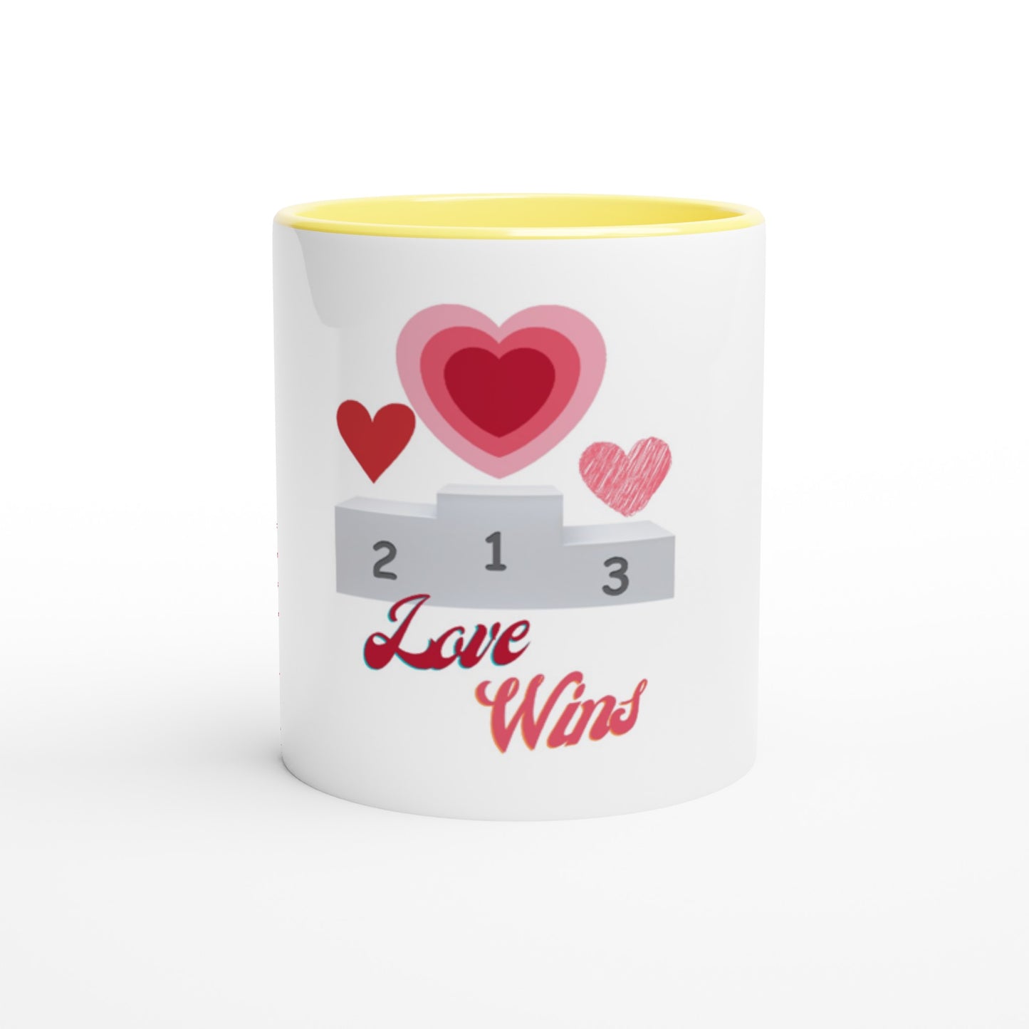 Love Wins Mug