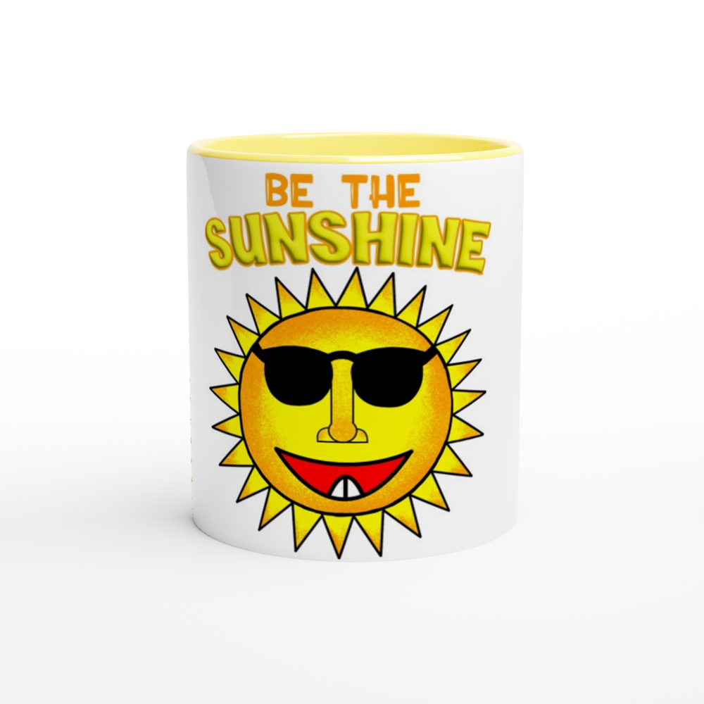 Be The Sunshine Mug