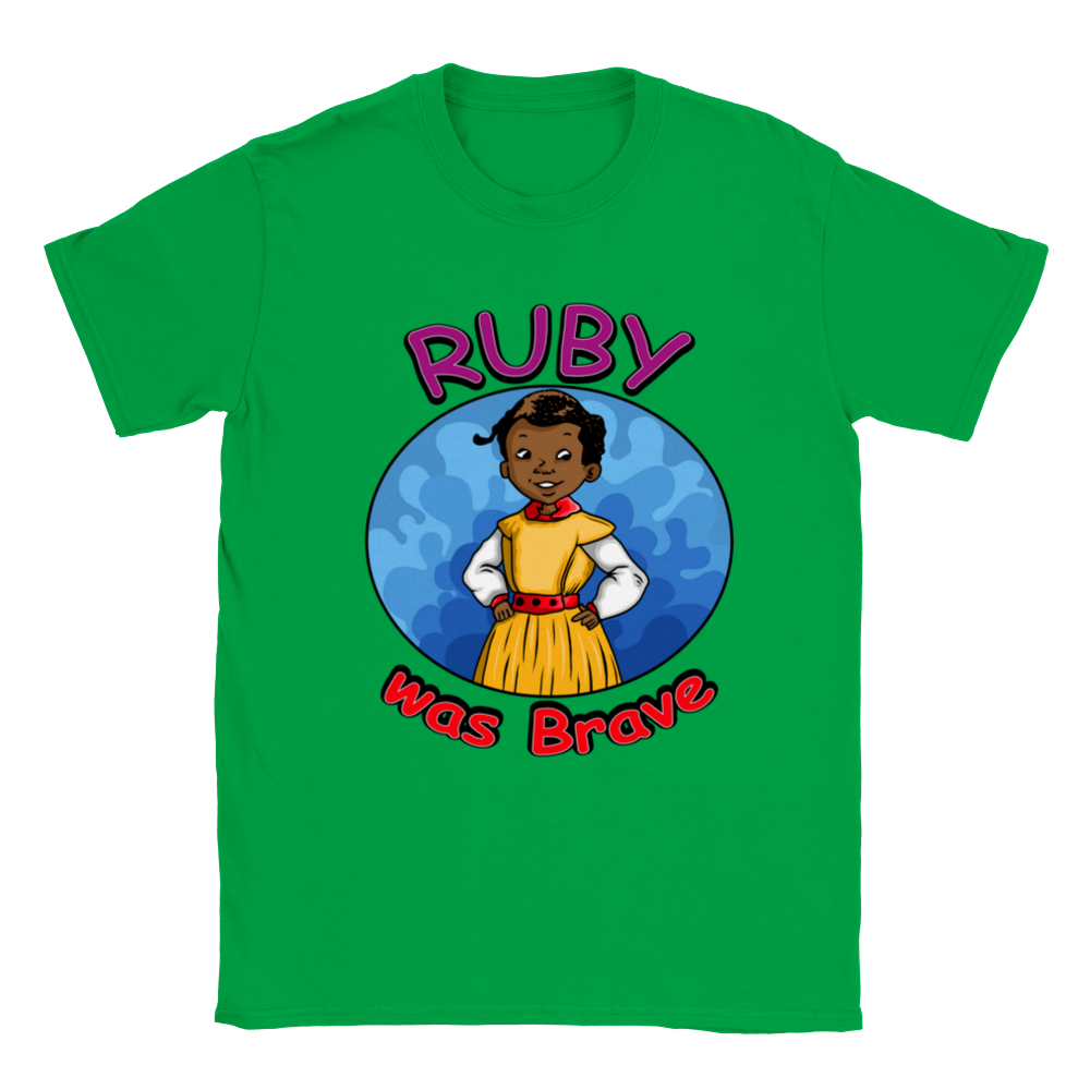 Ruby Was Brave - Kids