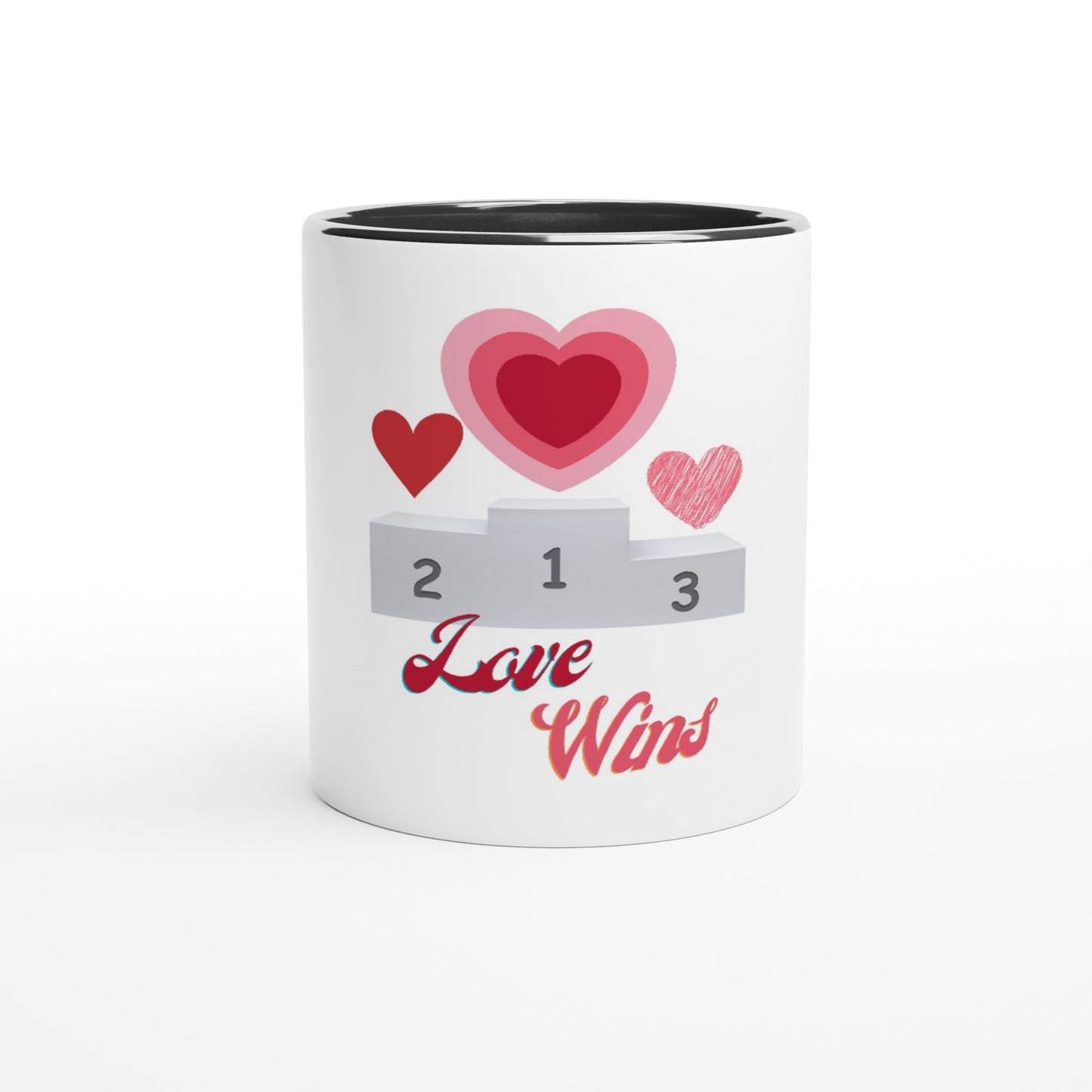 Love Wins Mug