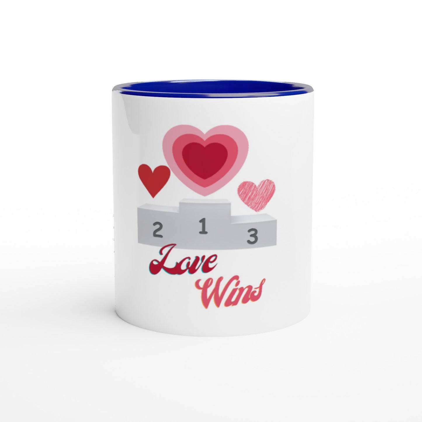 Love Wins Mug