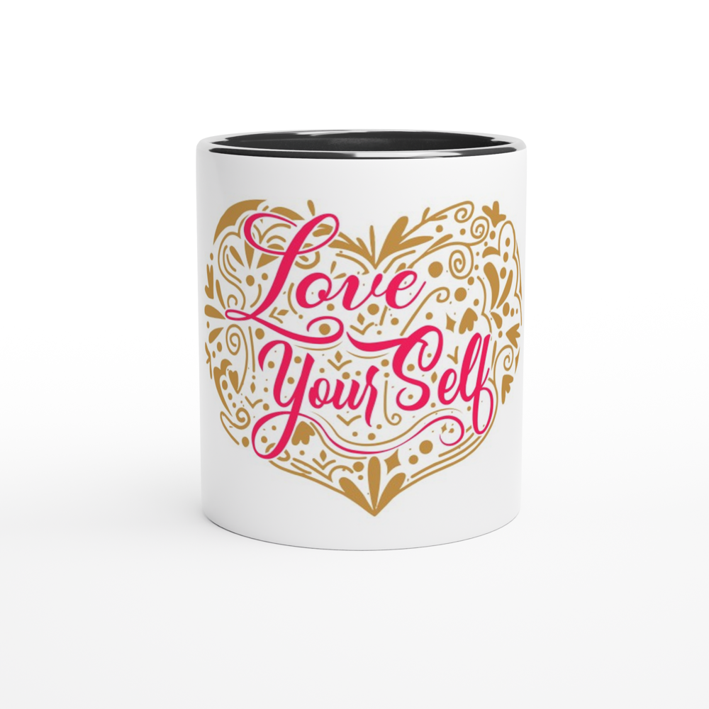 Love Your Self Mug