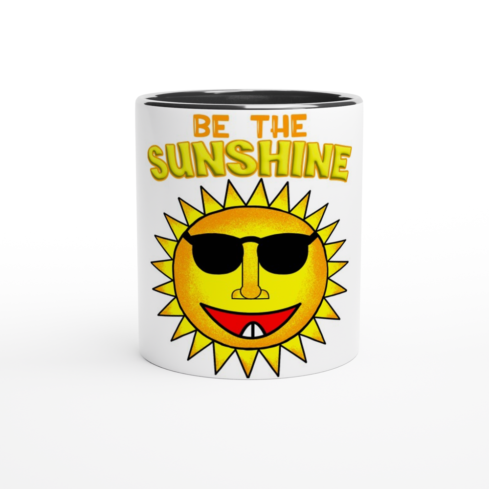 Be The Sunshine Mug