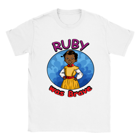 Ruby Was Brave - Kids
