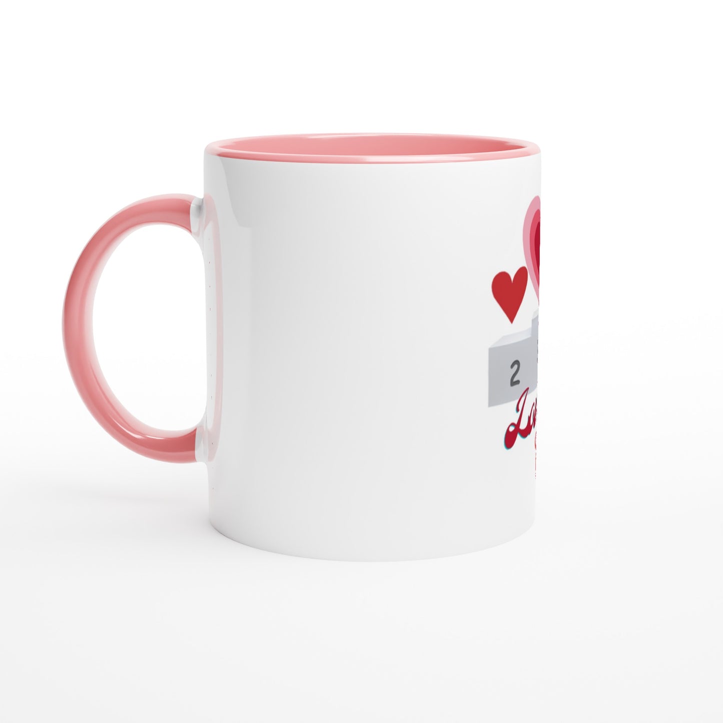 Love Wins Mug