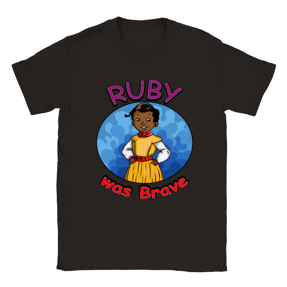 Ruby Was Brave - Kids