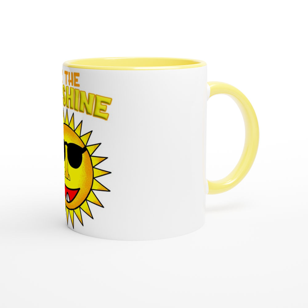 Be The Sunshine Mug