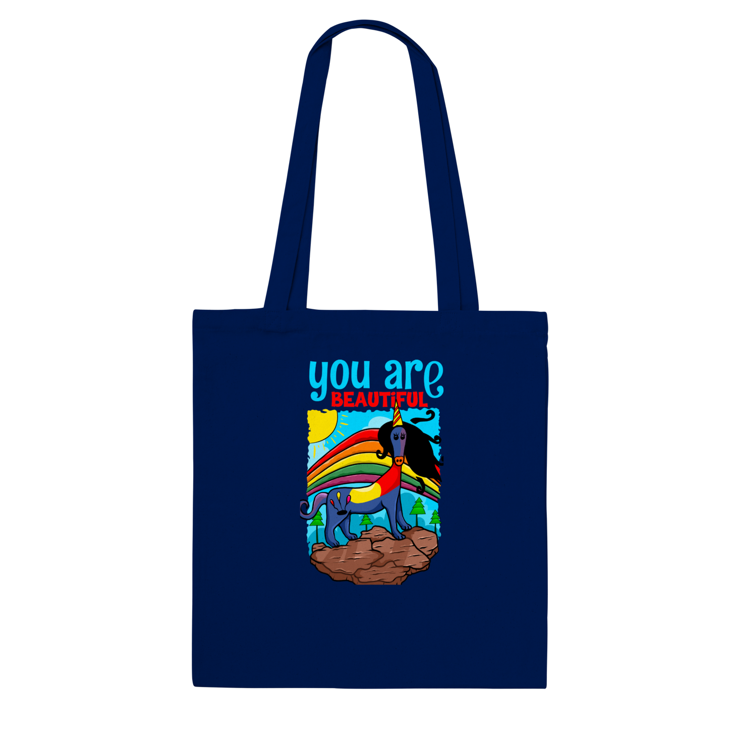 You are Beautiful Tote